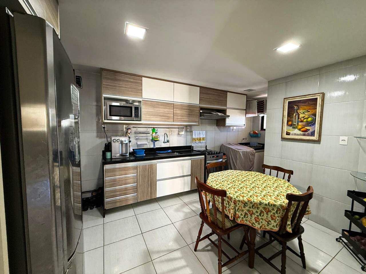 Apartamento à venda no Aeroclube: 