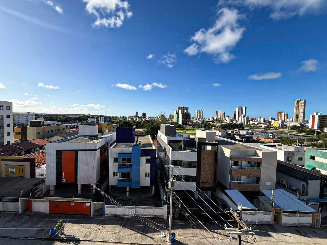 Apartamento à venda no Aeroclube: 