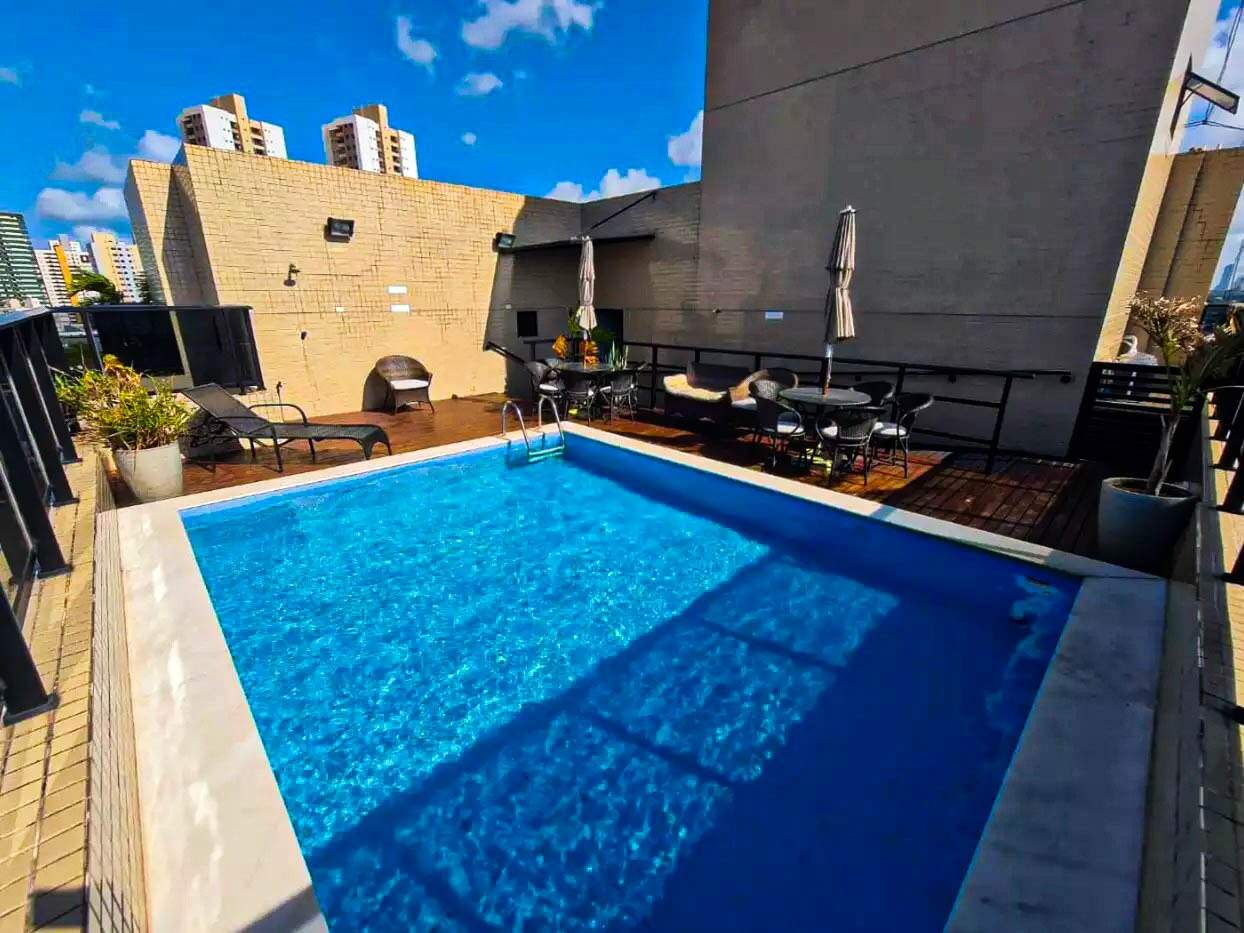 Apartamento à venda no Aeroclube: 