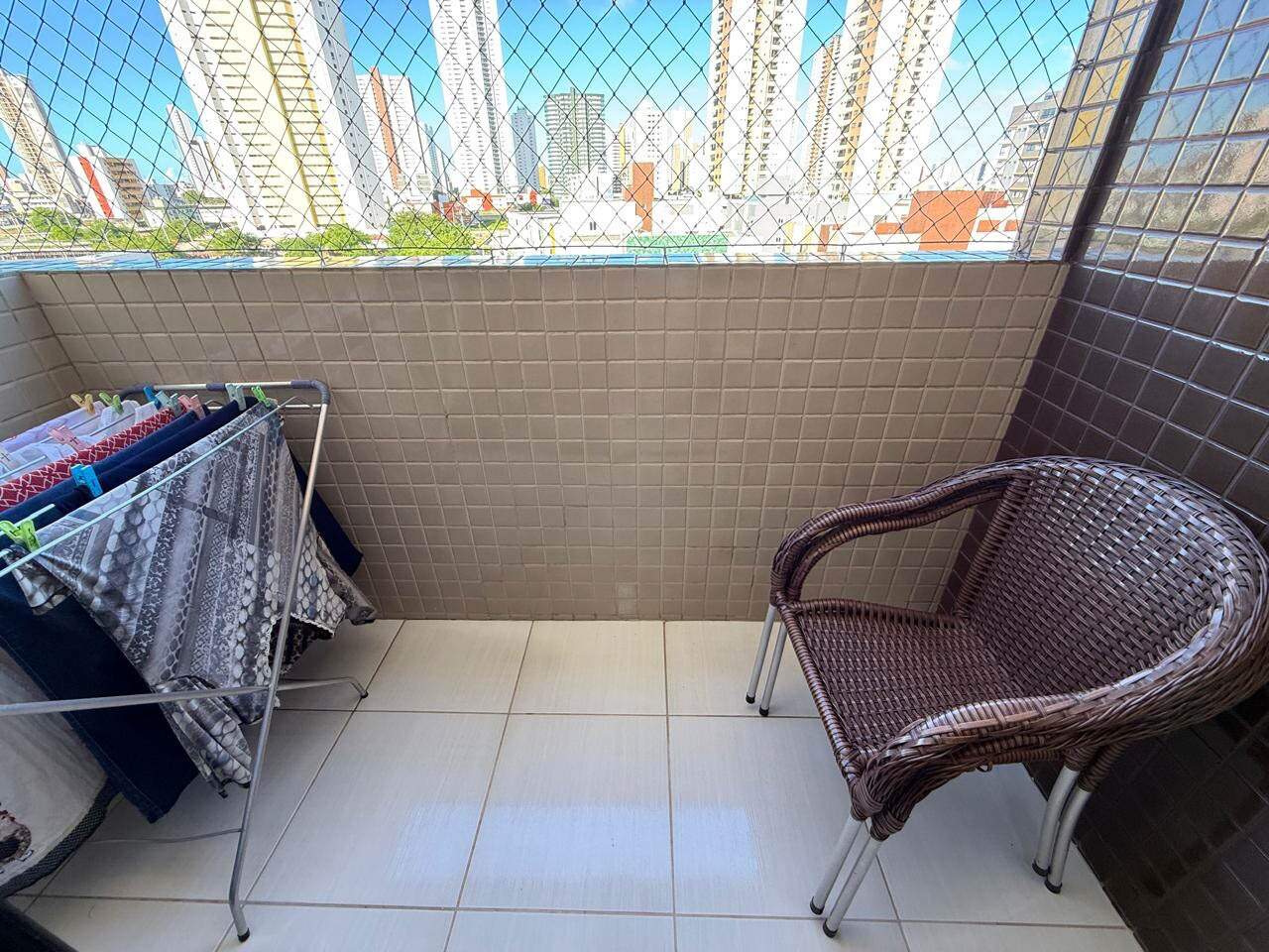 Apartamento à venda no Aeroclube: 