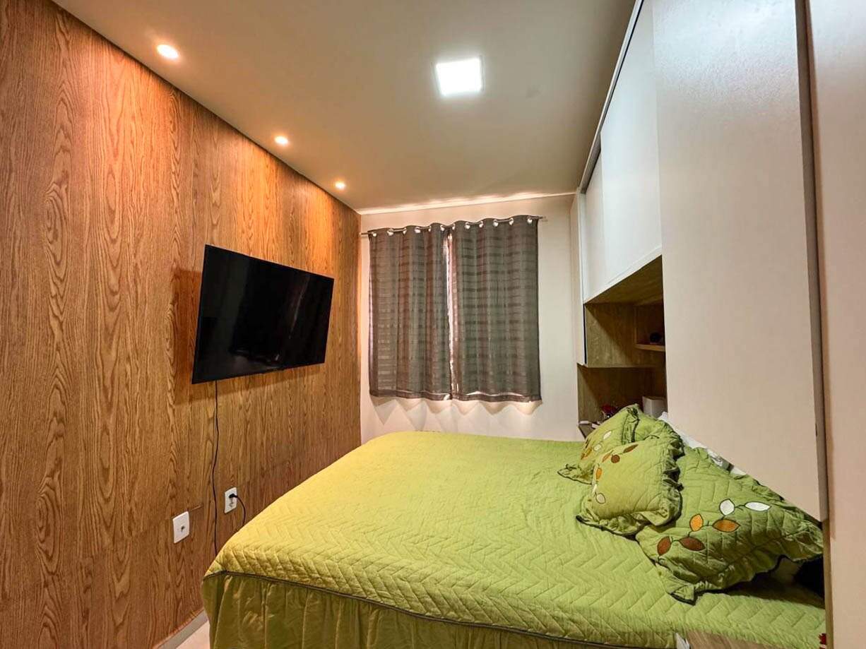 Apartamento à venda no Bessa: 