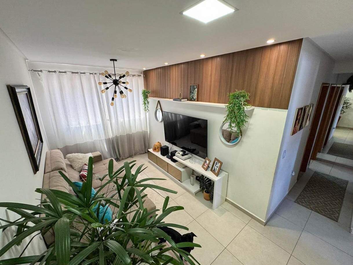 Apartamento à venda no Bessa: 