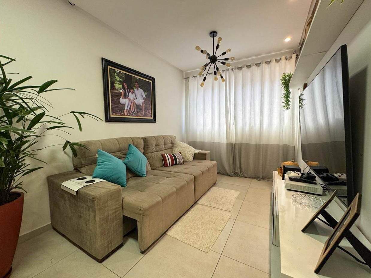 Apartamento à venda no Bessa: 