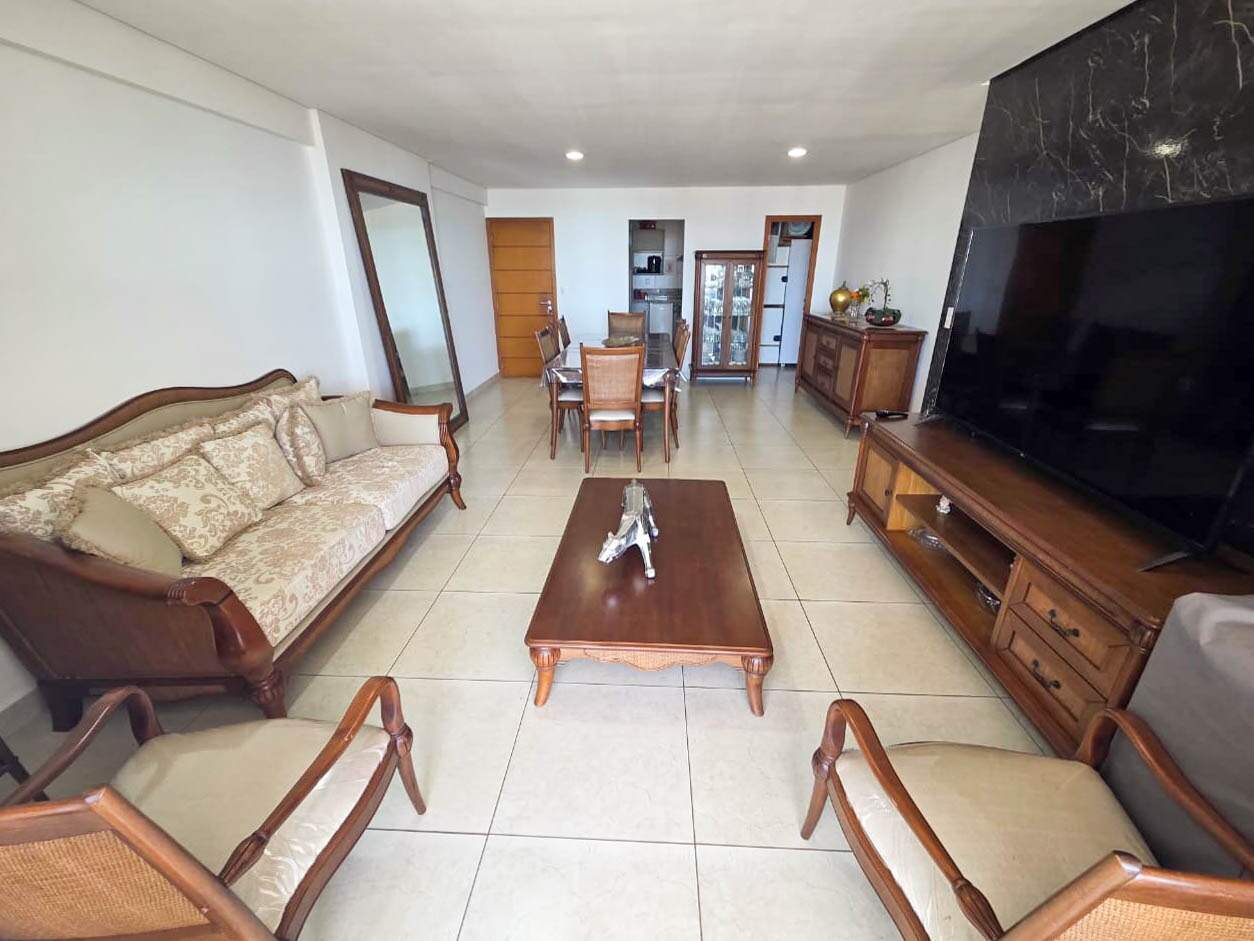 Apartamento à venda no Manaíra: 