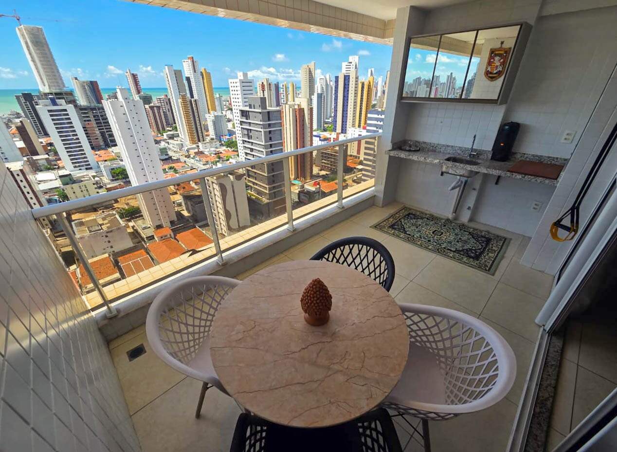 Apartamento à venda no Manaíra: 
