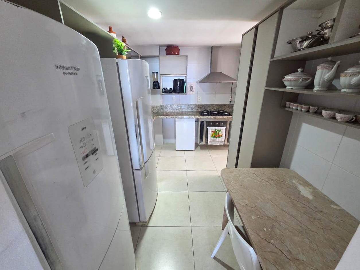 Apartamento à venda no Manaíra: 