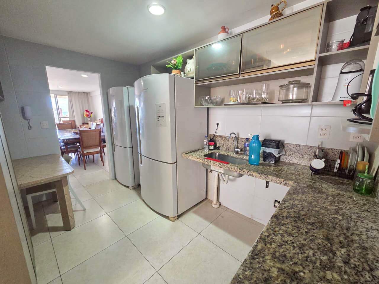 Apartamento à venda no Manaíra: 