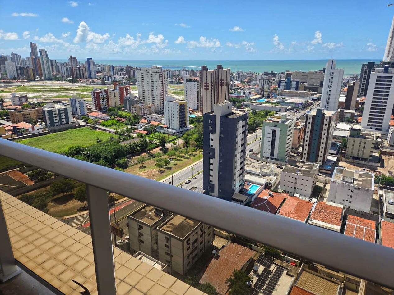 Apartamento à venda no Manaíra: 