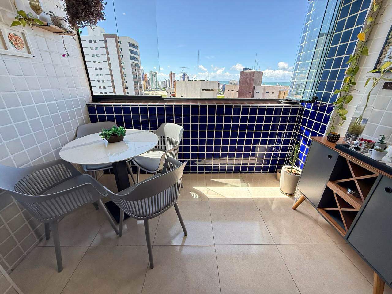 Apartamento à venda no Aeroclube: 