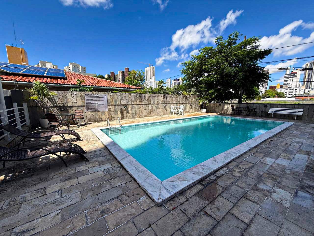 Apartamento à venda no Aeroclube: 