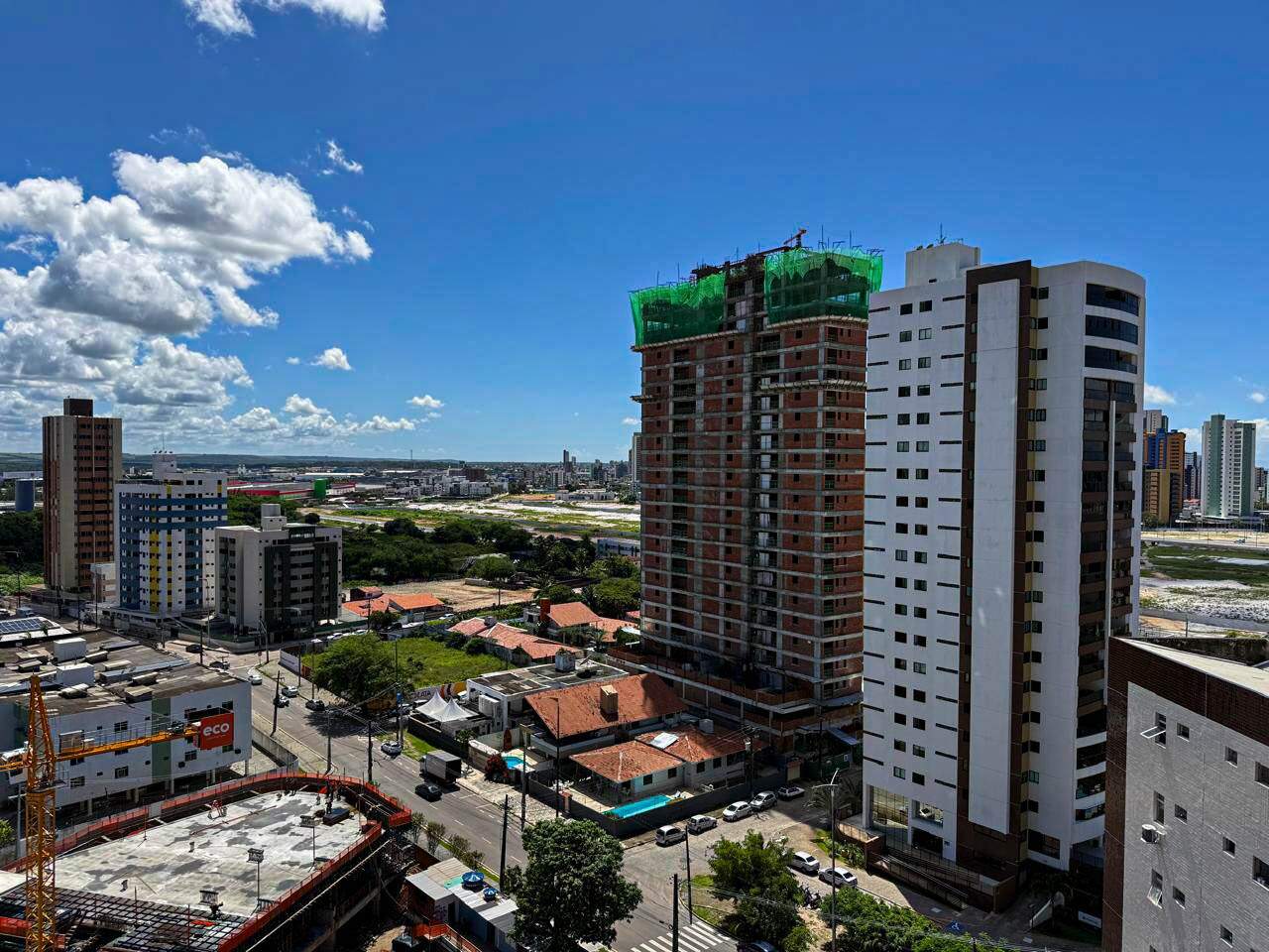 Apartamento à venda no Aeroclube: 
