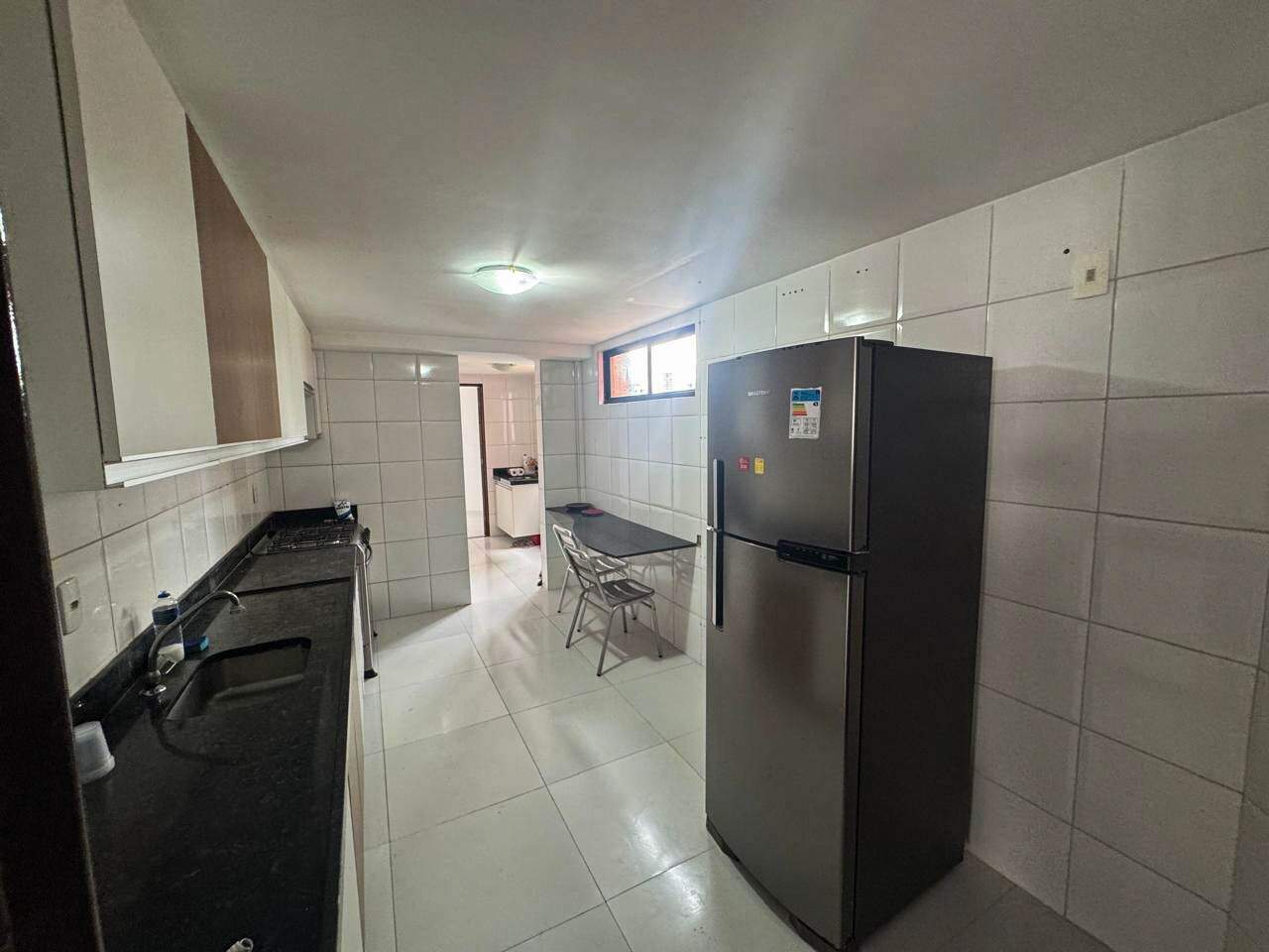 Apartamento à venda no Jardim Oceania: 