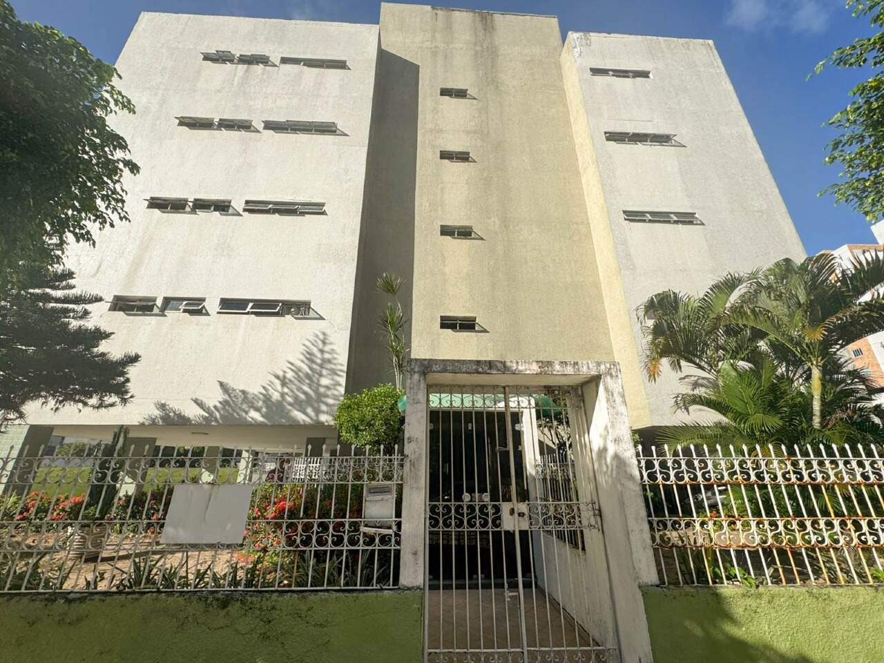 Apartamento para aluguel no Manaíra: 