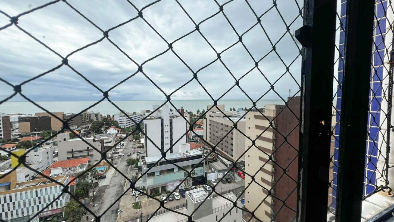 Apartamento à venda no Manaíra: 
