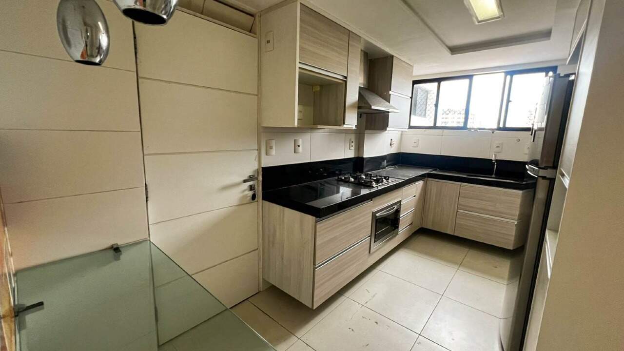 Apartamento à venda no Manaíra: 