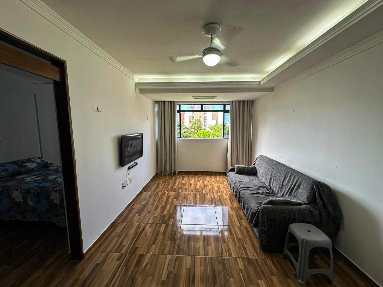 Apartamento à venda no Intermares: 