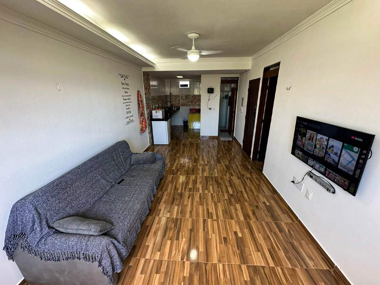 Apartamento à venda no Intermares: 