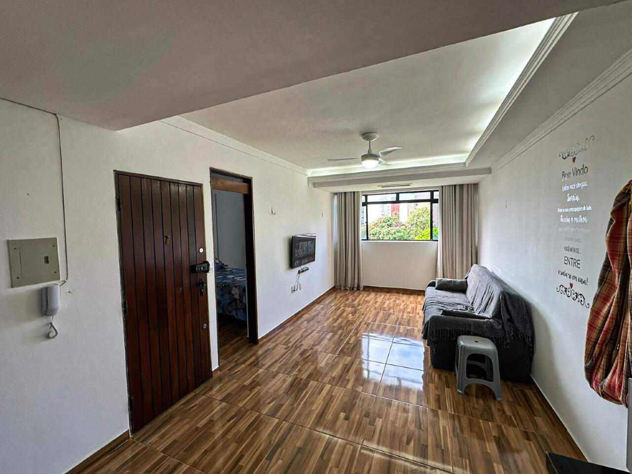 Apartamento à venda no Intermares: 