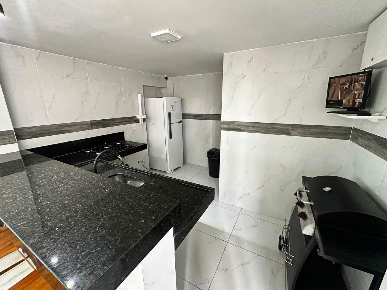 Apartamento à venda no Intermares: 