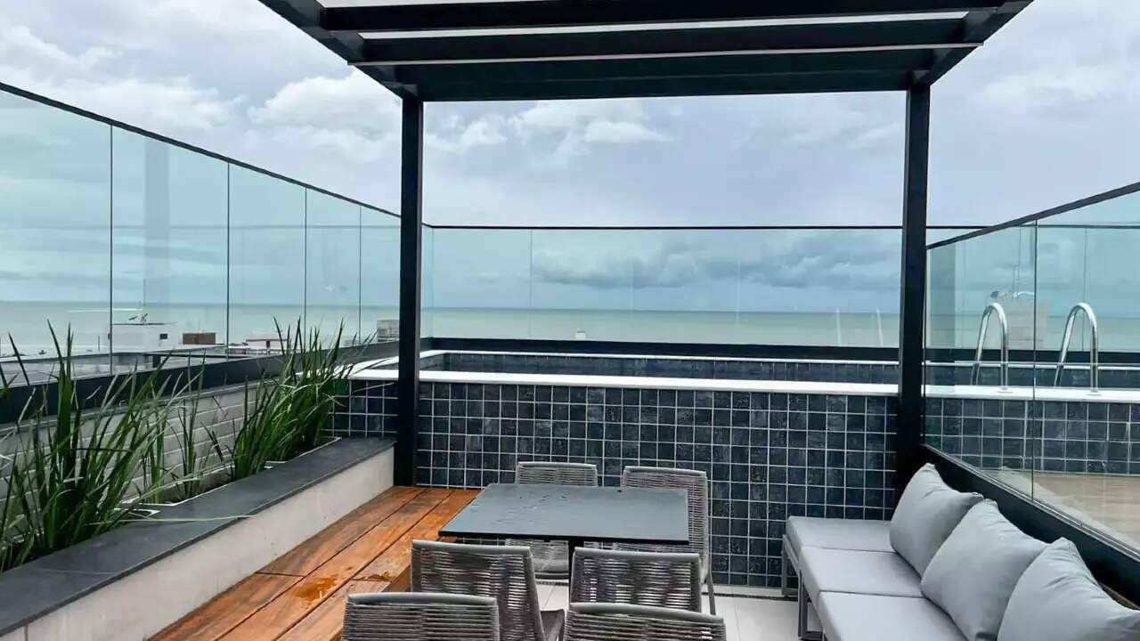 Apartamento à venda no Manaíra: 