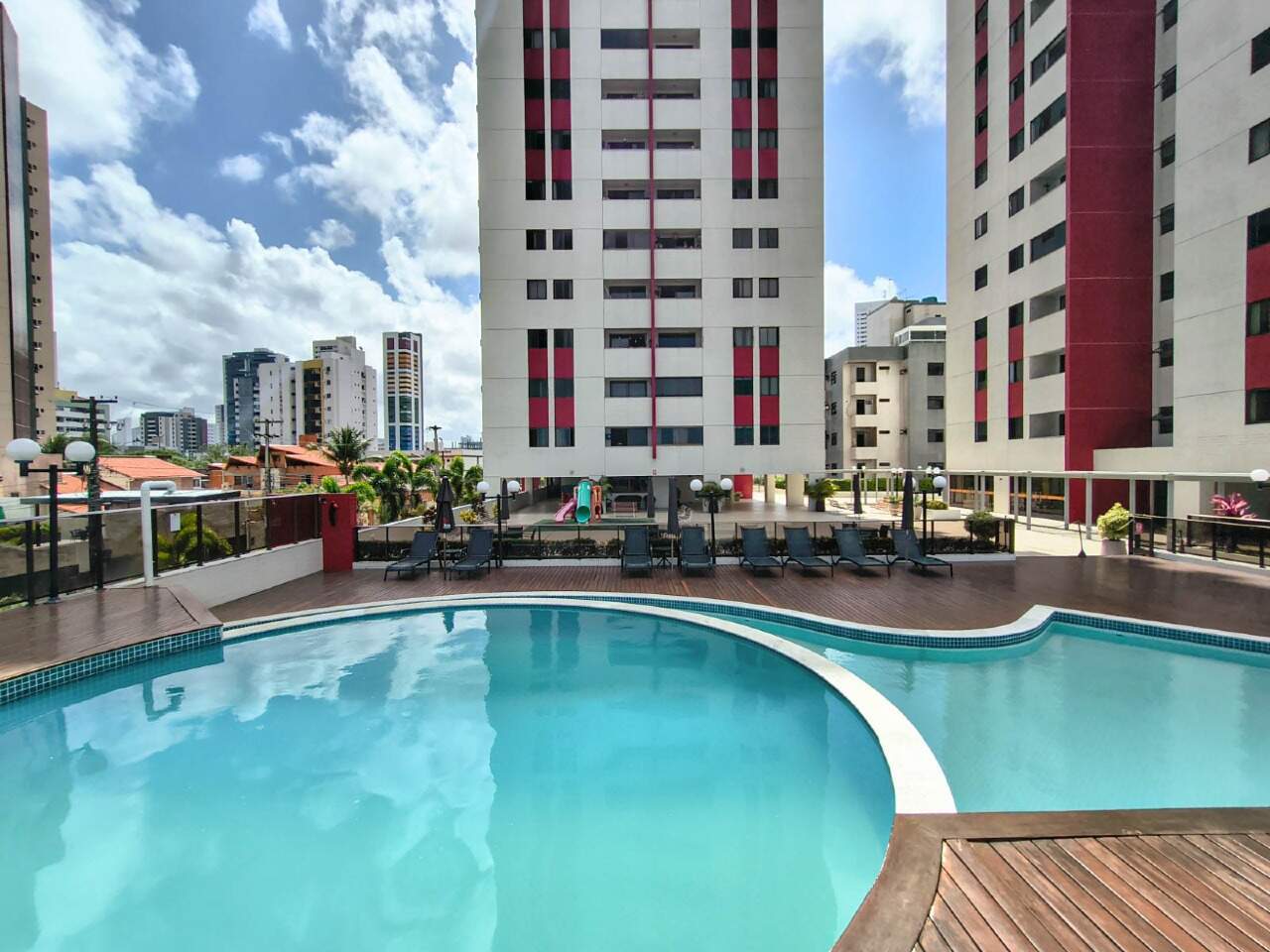Apartamento à venda no Aeroclube: 