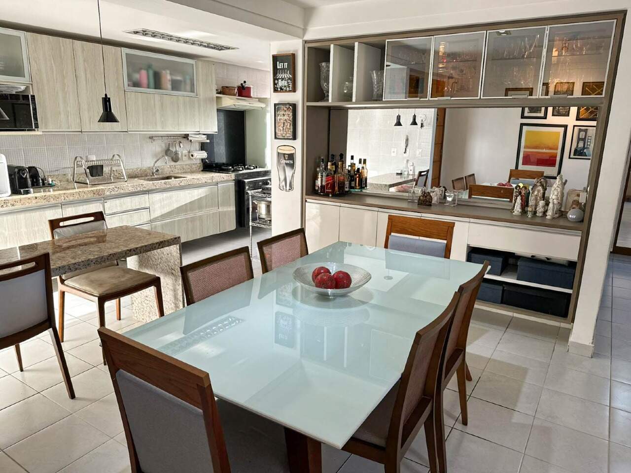 Apartamento à venda no Aeroclube: 