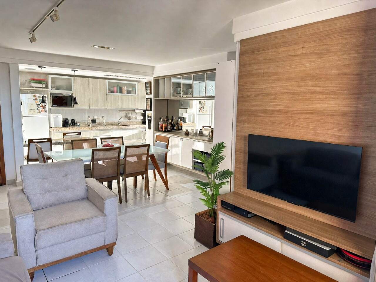 Apartamento à venda no Aeroclube: 