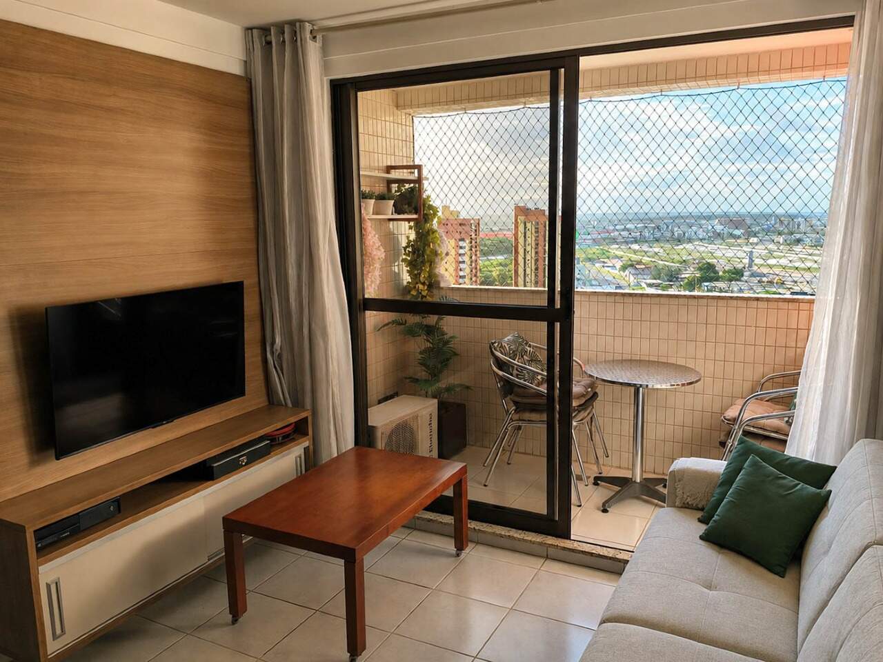 Apartamento à venda no Aeroclube: 