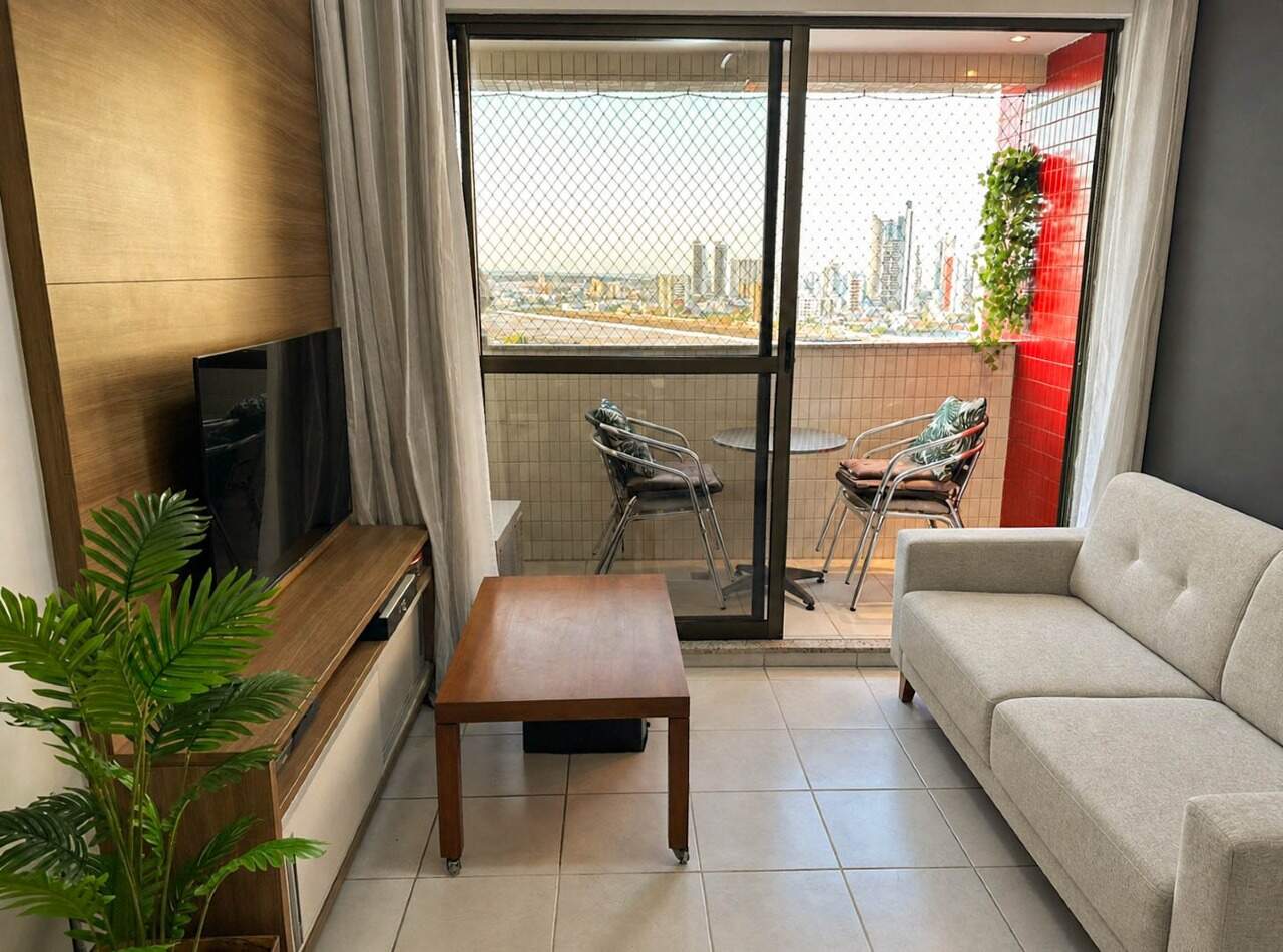 Apartamento à venda no Aeroclube: 