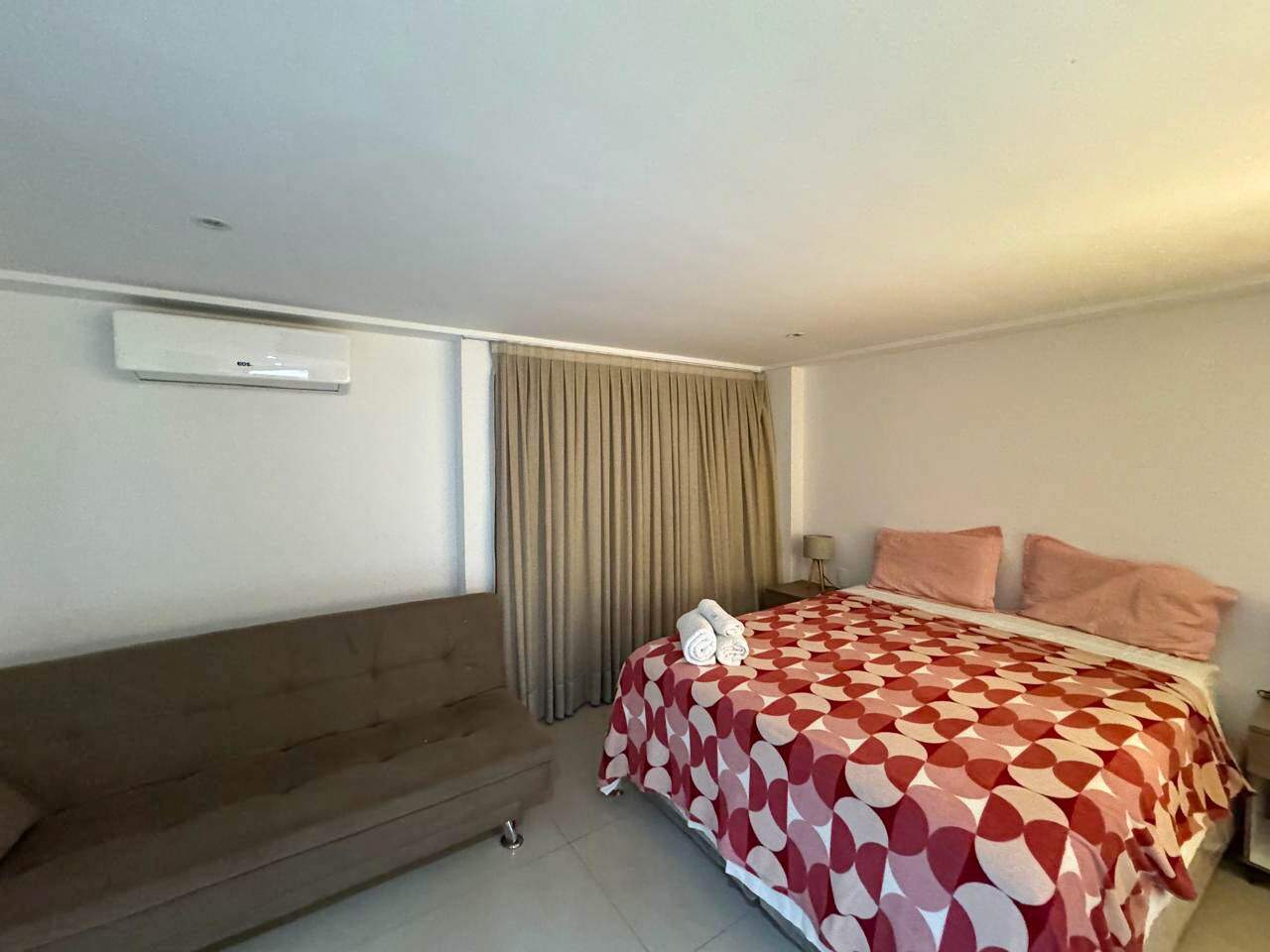 Flat à venda no Jardim Oceania: 