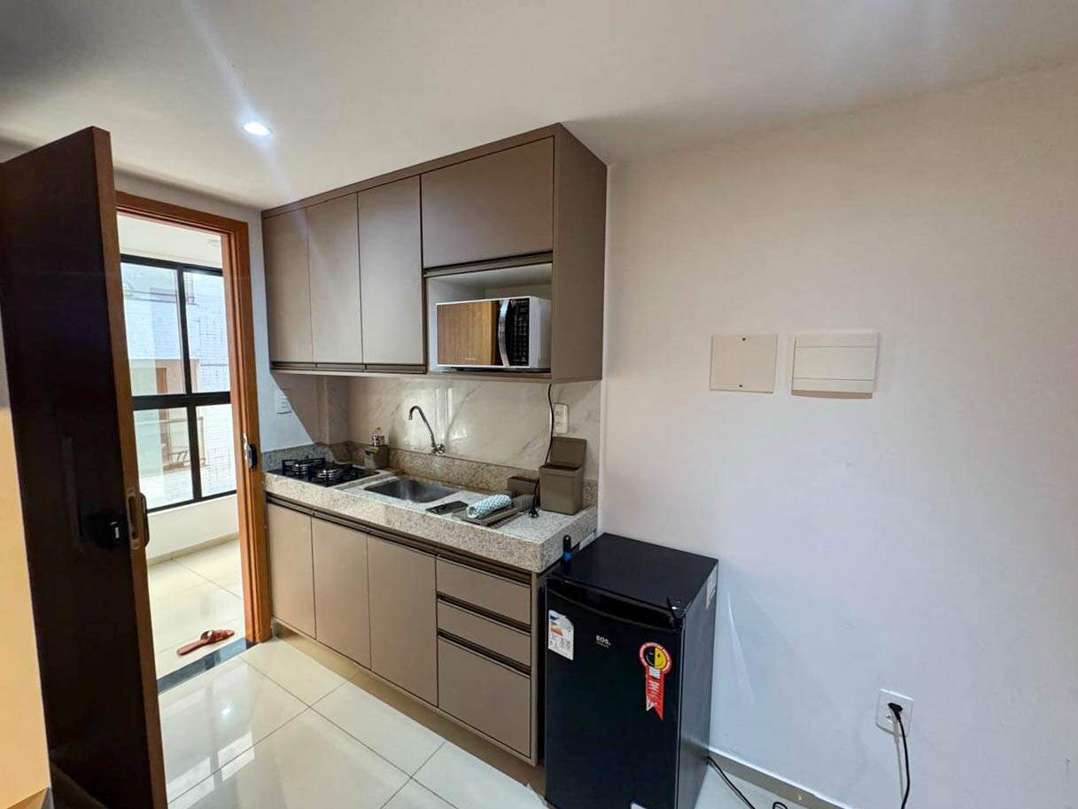 Flat à venda no Jardim Oceania: 