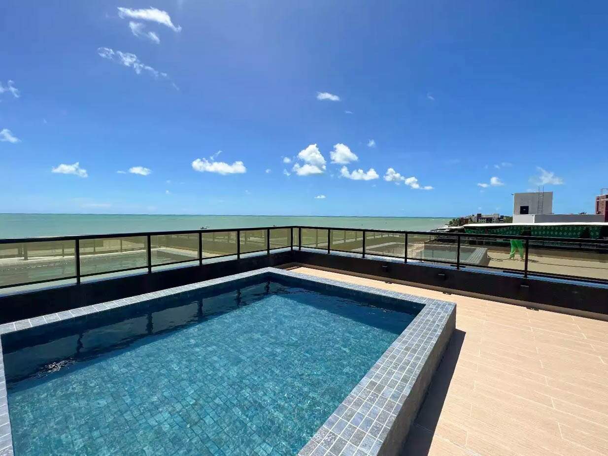 Flat à venda no Jardim Oceania: 