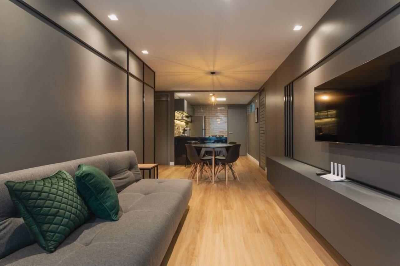 Apartamento à venda no Cabo Branco: 