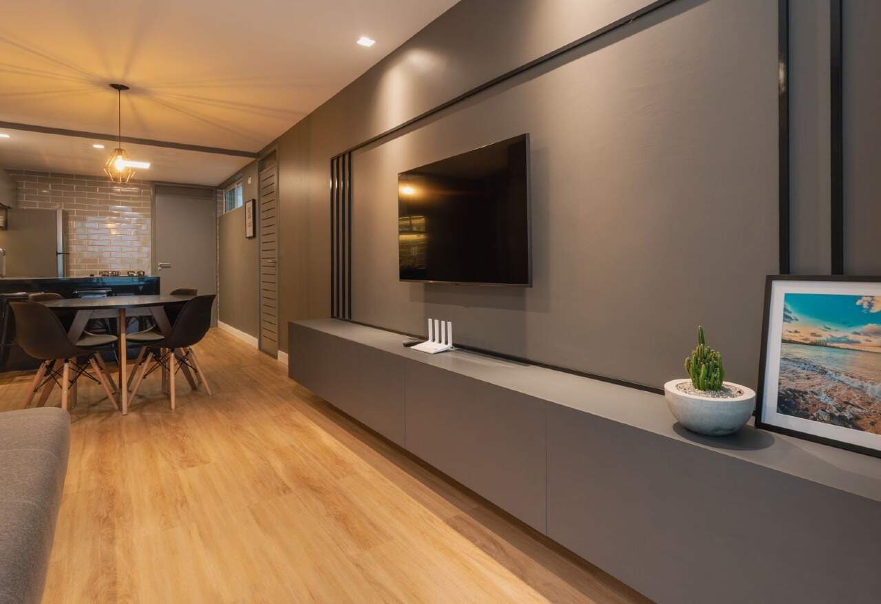 Apartamento à venda no Cabo Branco: 