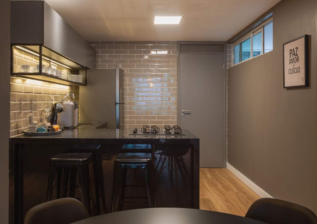 Apartamento à venda no Cabo Branco: 