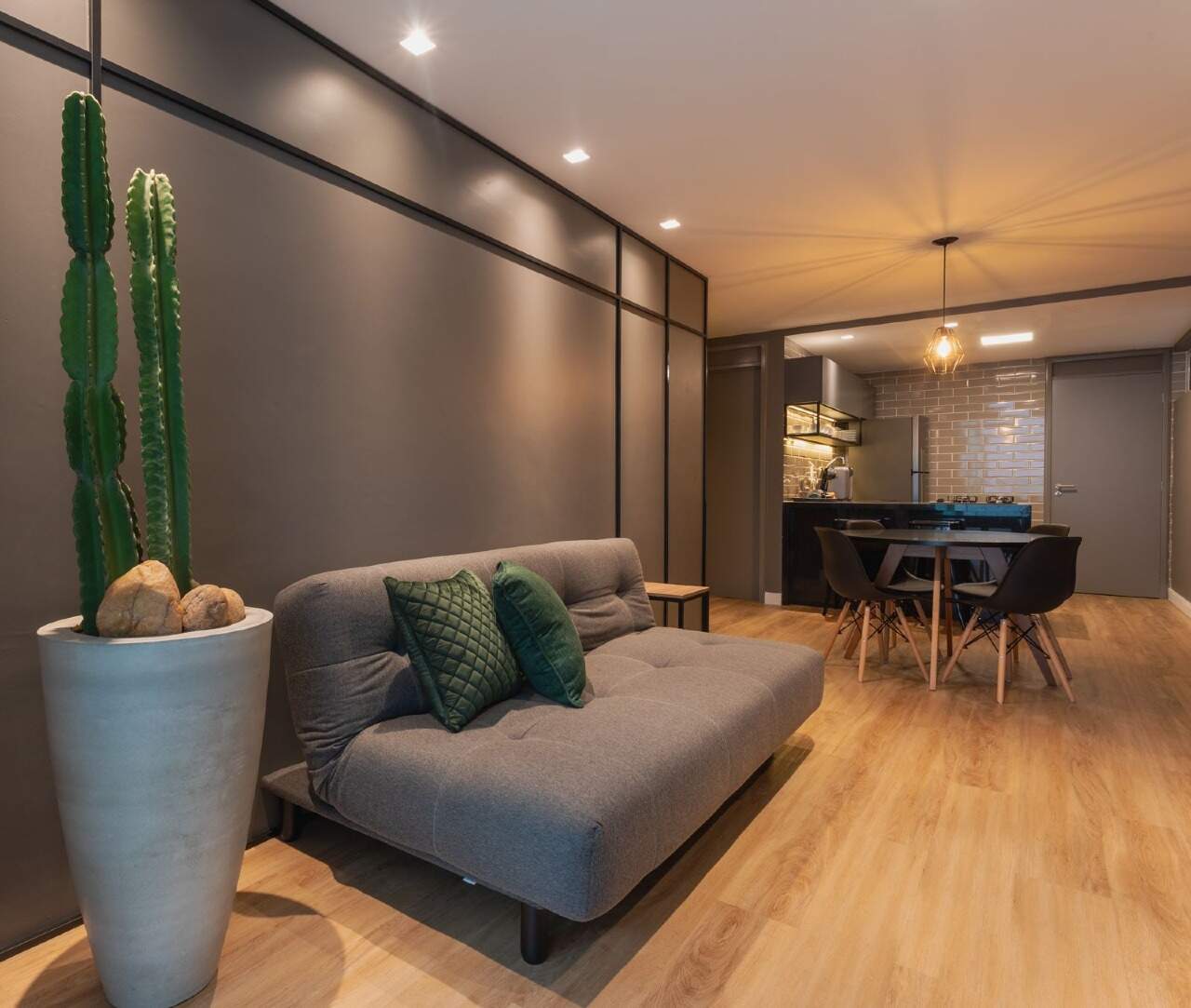 Apartamento à venda no Cabo Branco: 