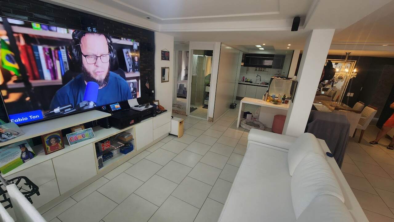 Apartamento à venda no Manaíra: 