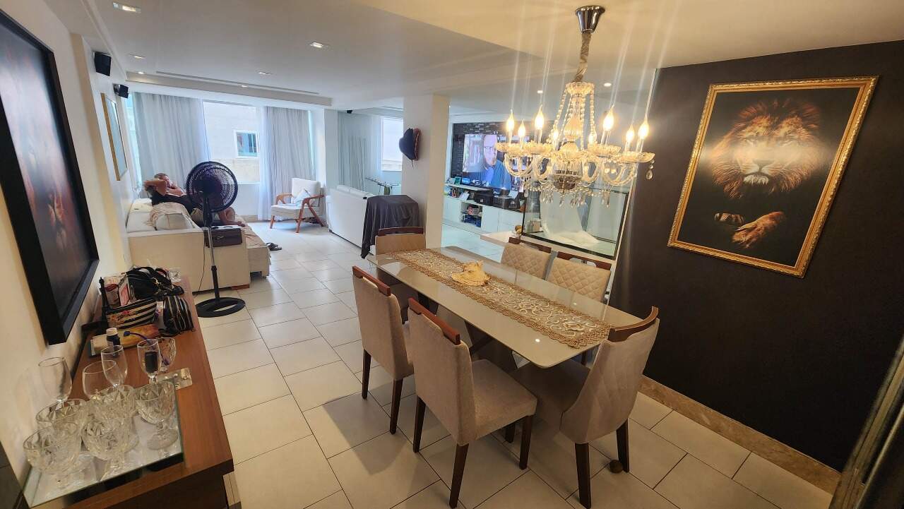 Apartamento à venda no Manaíra: 