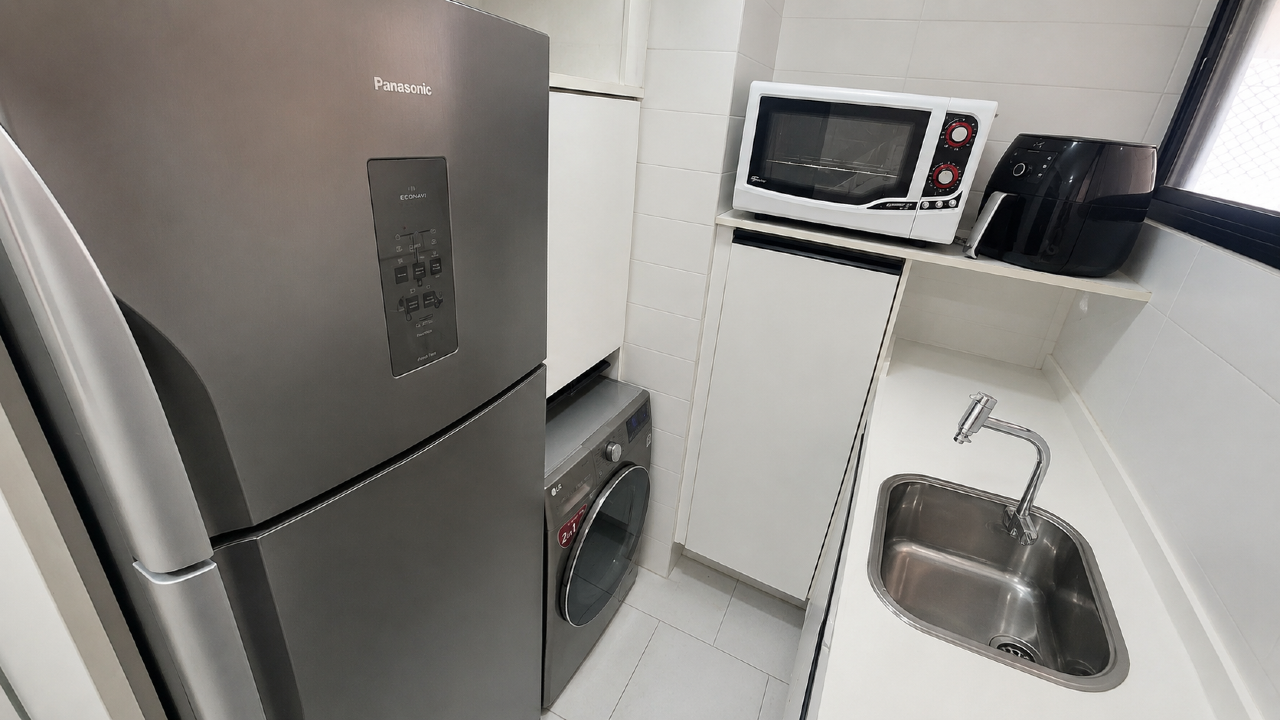 Apartamento à venda no Manaíra: 