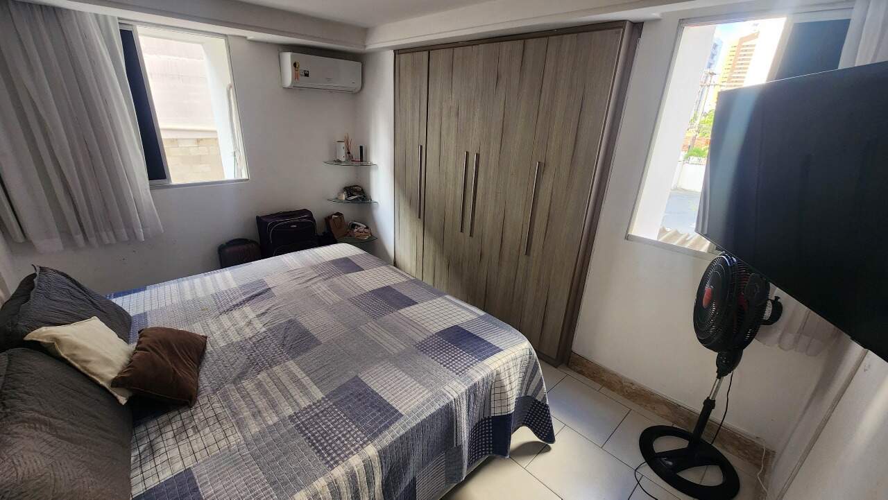 Apartamento à venda no Manaíra: 