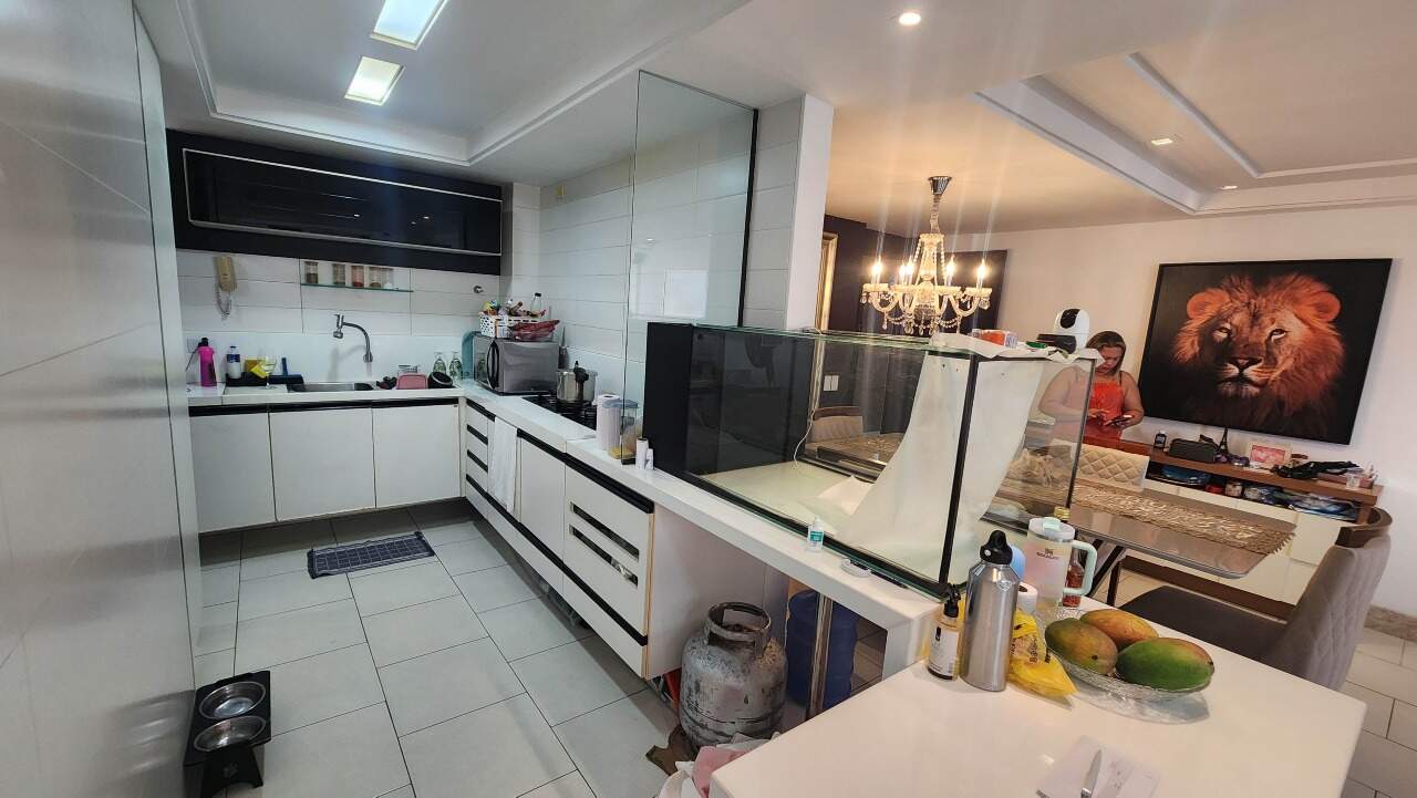 Apartamento à venda no Manaíra: 