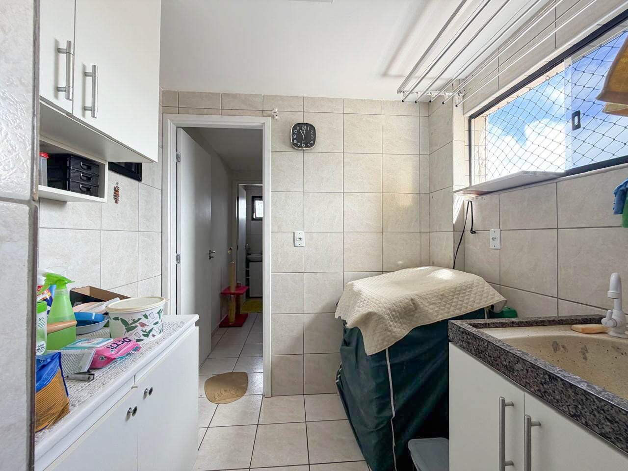 Apartamento à venda no Manaíra: 