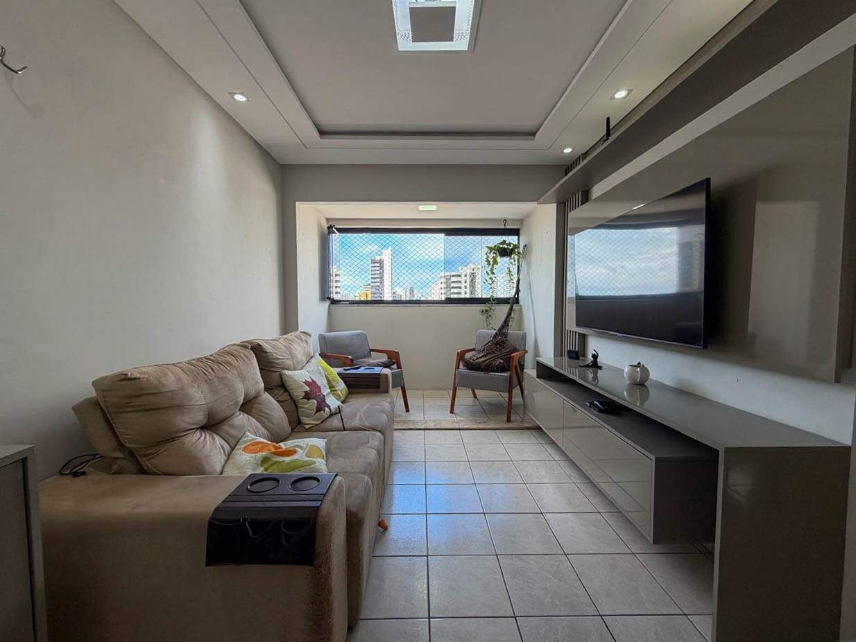 Apartamento à venda no Manaíra: 
