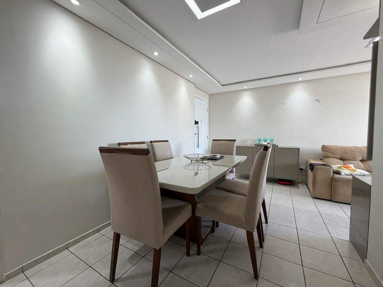 Apartamento à venda no Manaíra: 