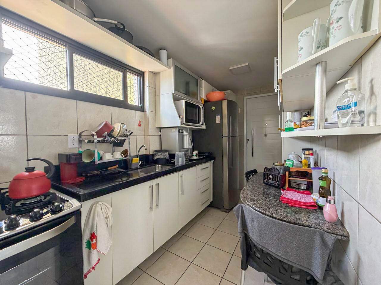 Apartamento à venda no Manaíra: 