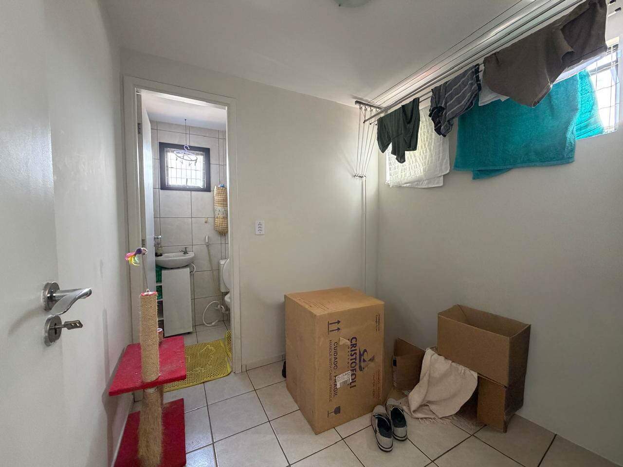 Apartamento à venda no Manaíra: 