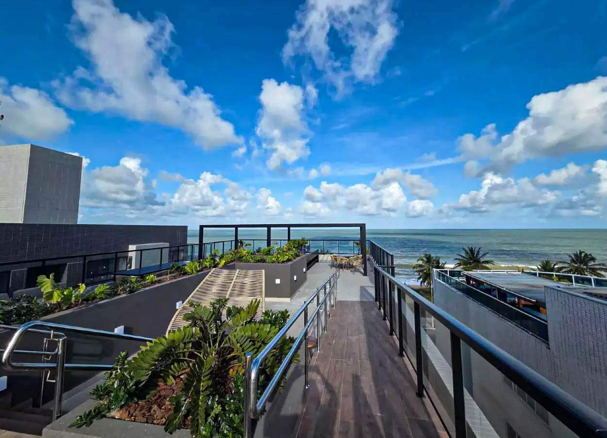 Apartamento à venda no Intermares: 