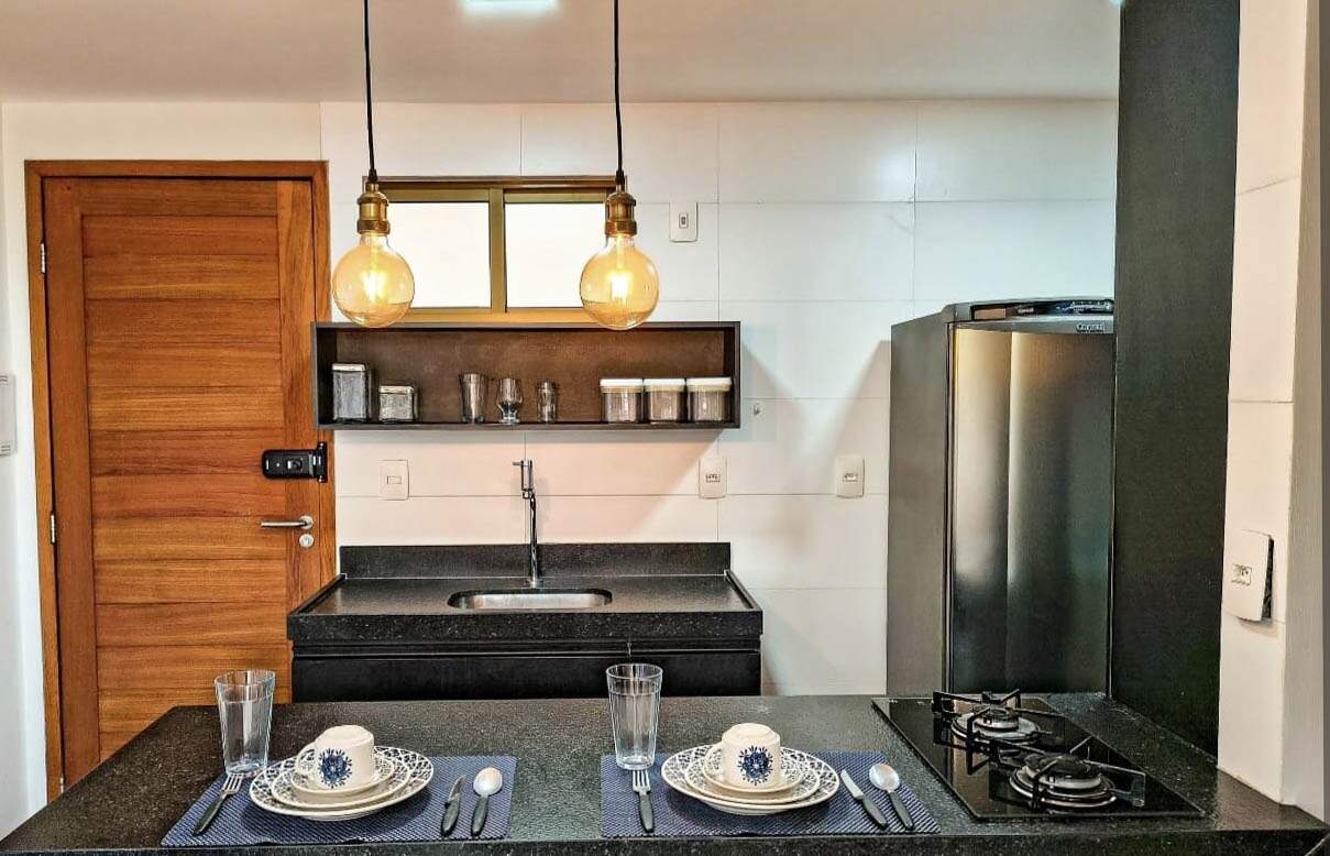 Apartamento à venda no Intermares: 