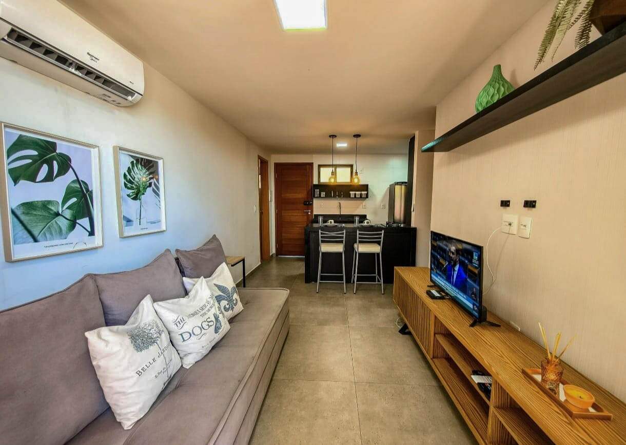 Apartamento à venda no Intermares: 