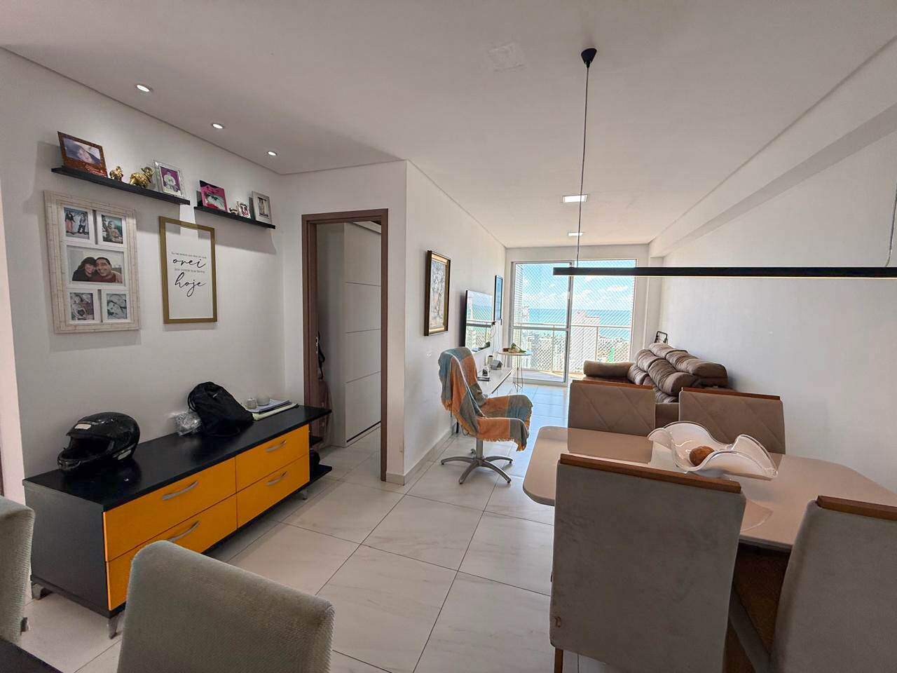 Apartamento à venda no Jardim Oceania: 